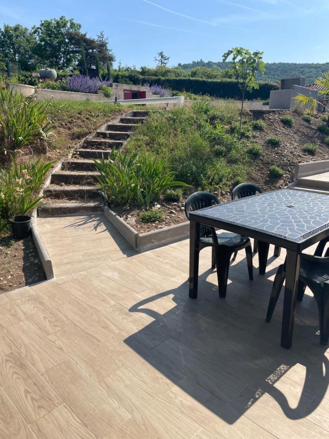 Le Cocon De Mya Vila Cenves Exterior foto